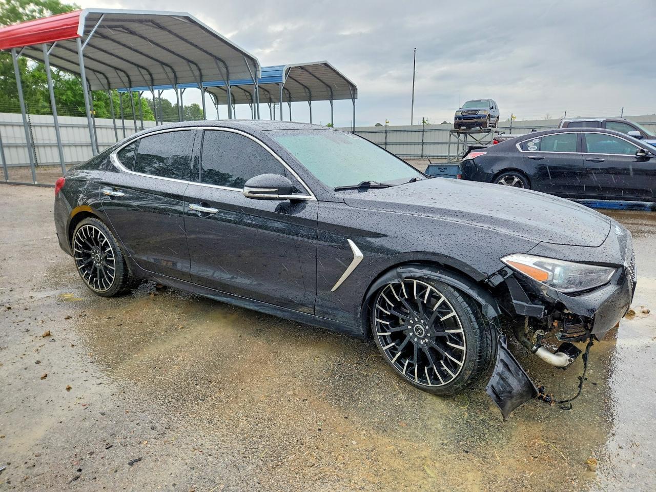 2019 Genesis G70 2.0T Advanced - Image 4