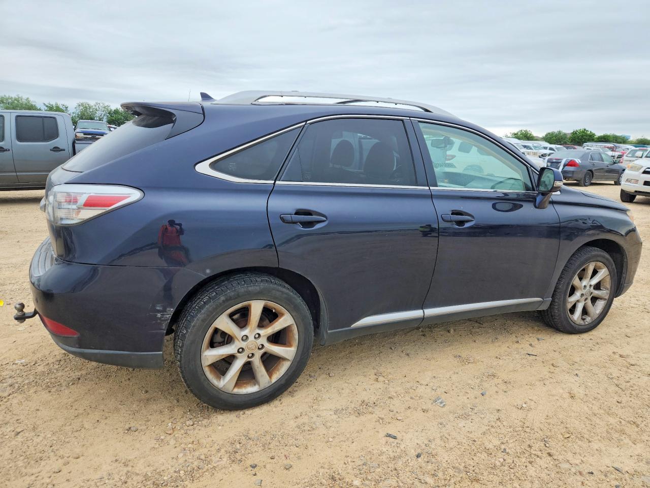 2010 Lexus Rx 350 - Фото 3