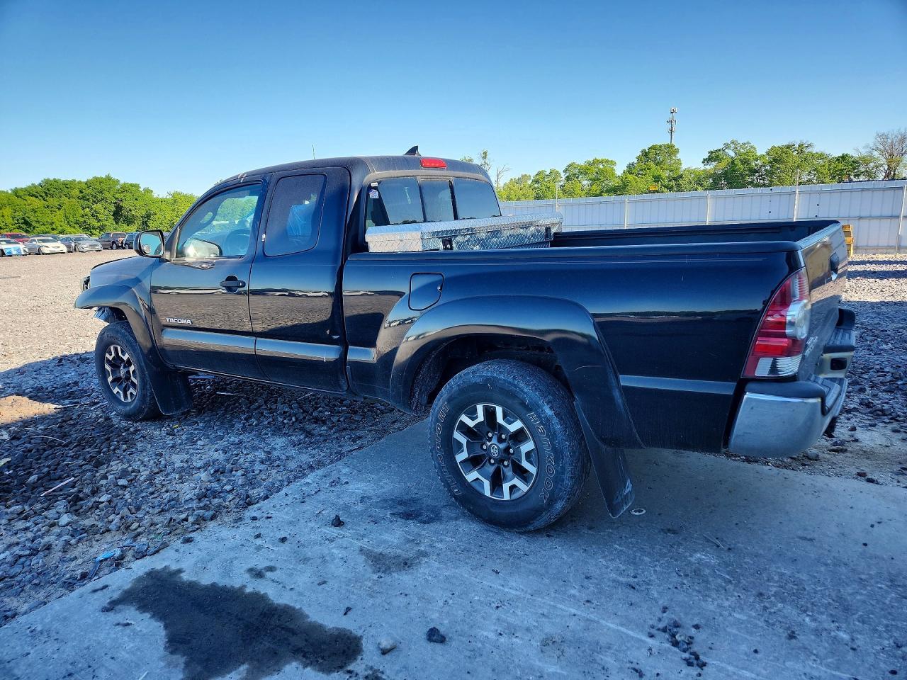 2014 Toyota Tacoma Access Cab - Фото 2