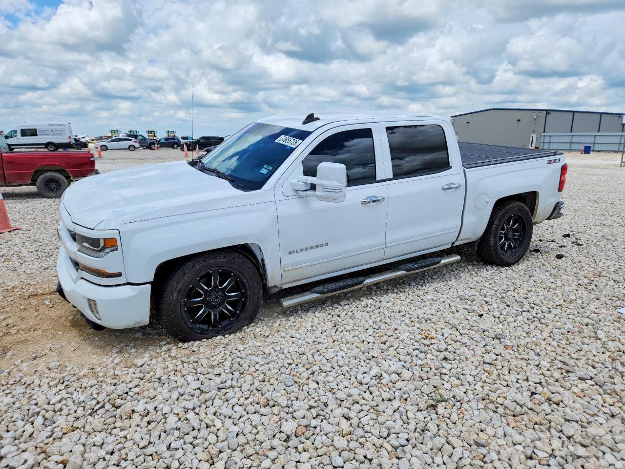 2017 Chevrolet Silverado K1500 Lt