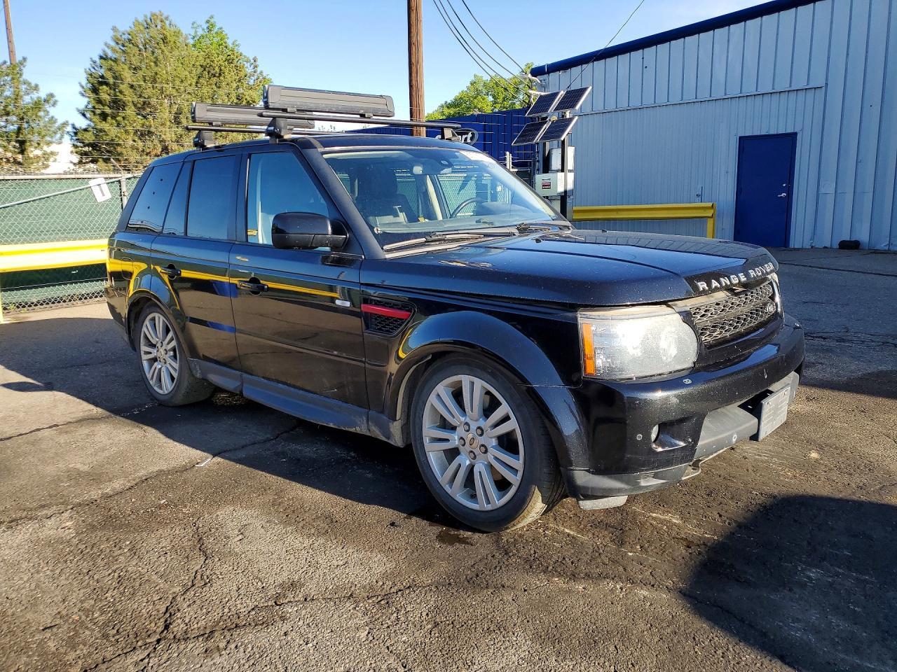 2013 Land Rover Range Rover Sport Hse - Фото 4