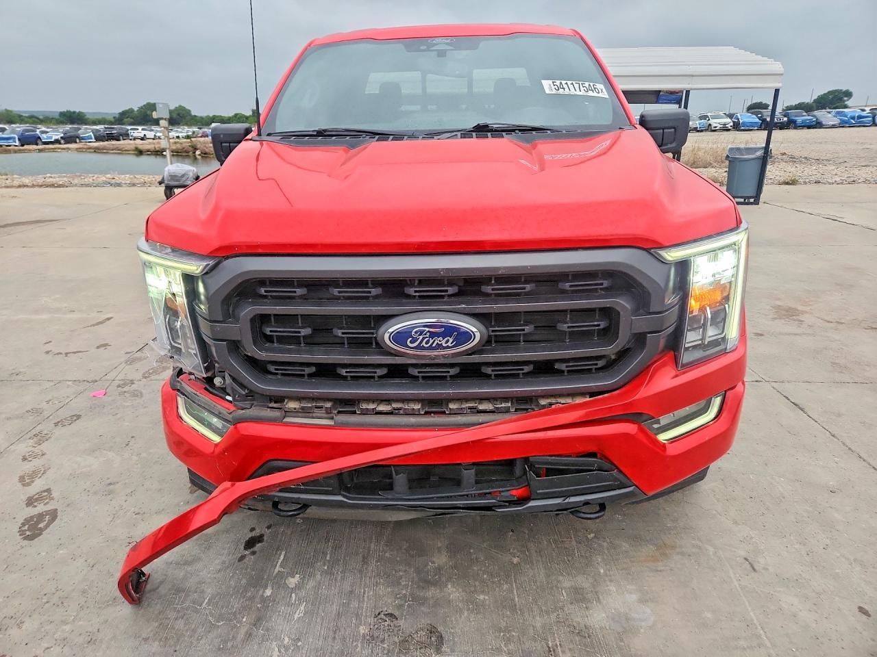 2022 Ford F150 Supercrew - Image 5