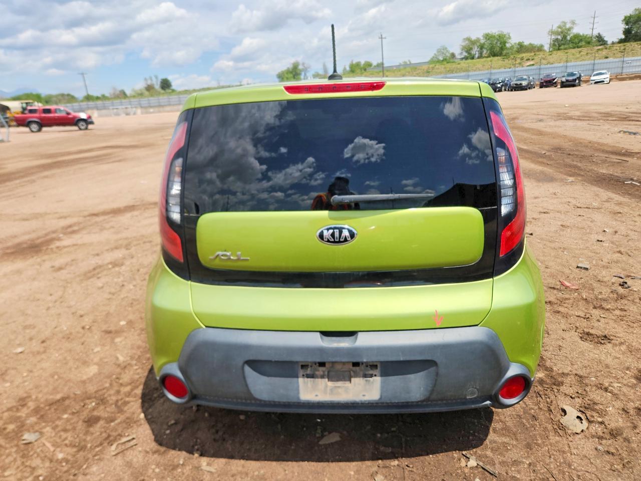 2014 Kia Soul + - Фото 6