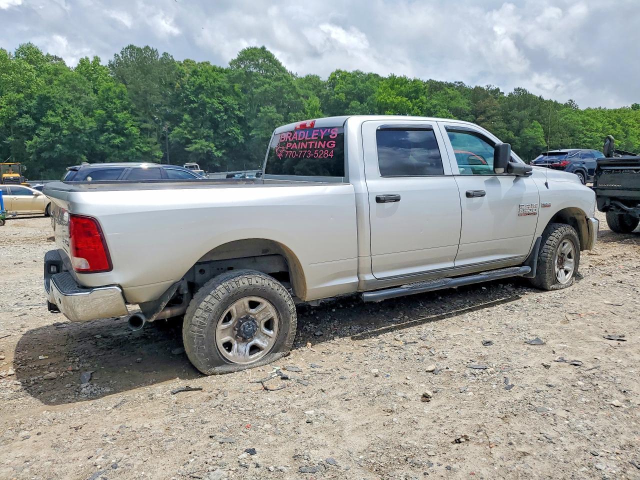 2016 Ram 2500 St - Image 3