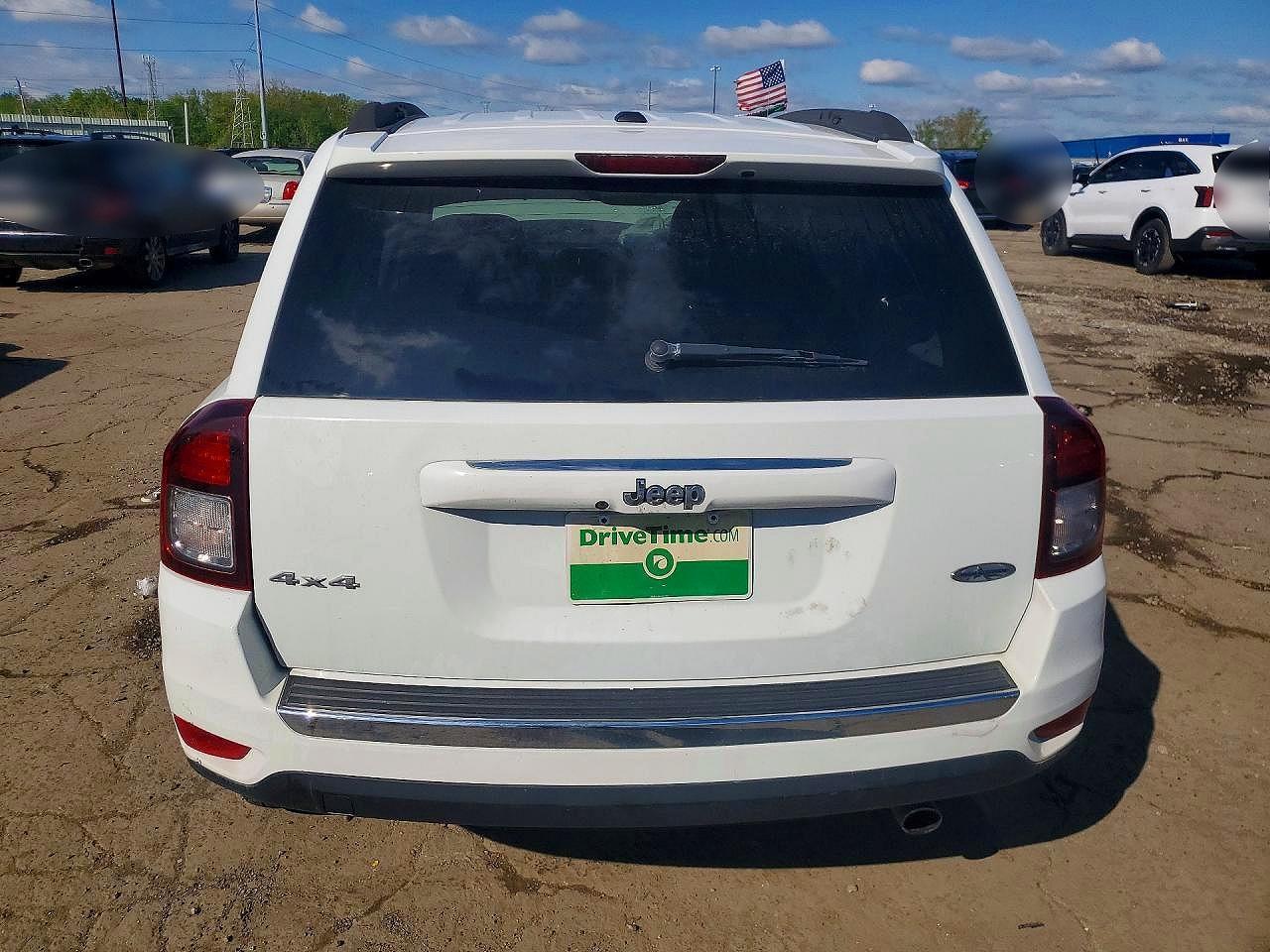 2016 Jeep Compass Latitude - Фото 6