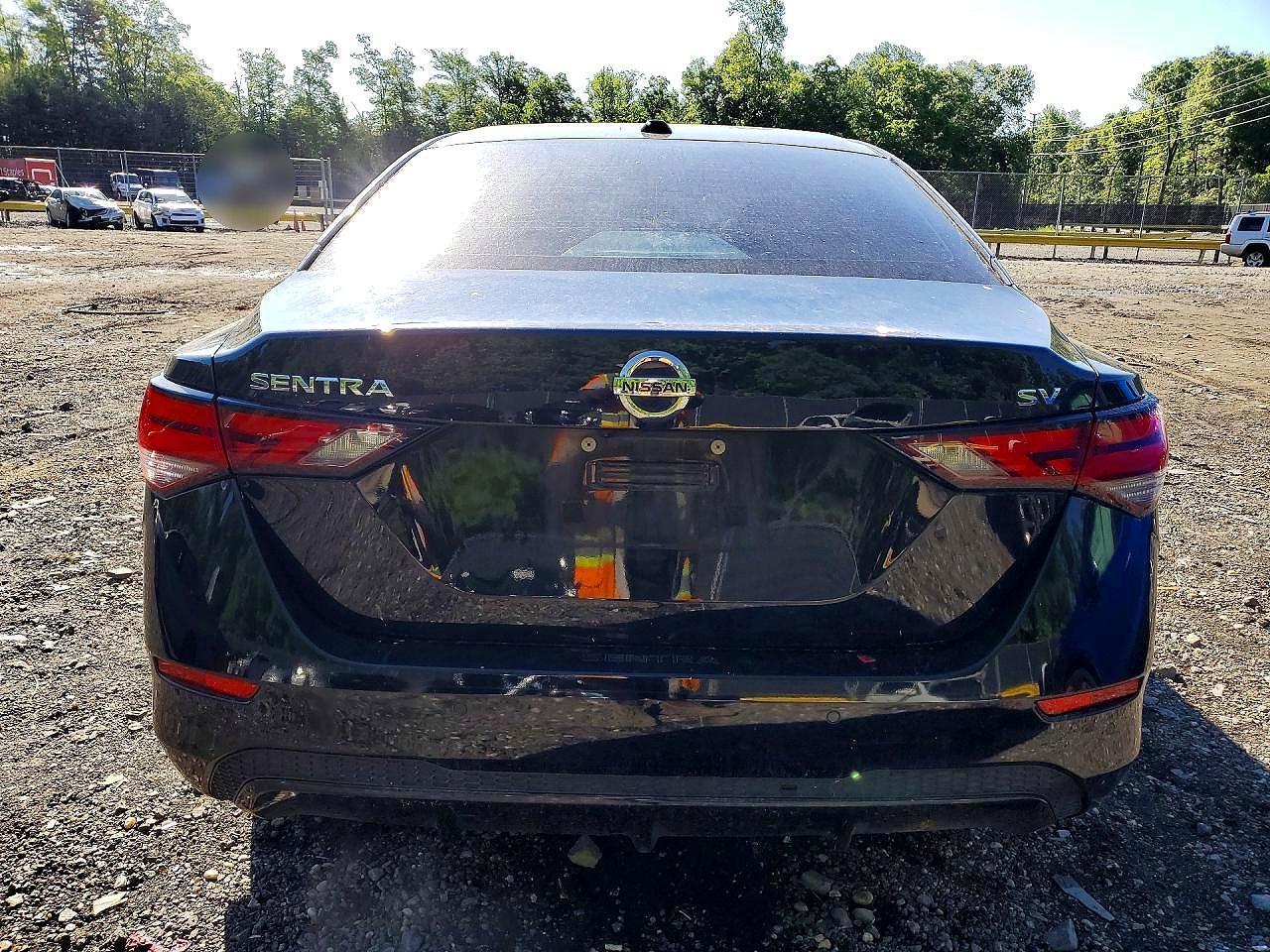 2022 Nissan Sentra Sv - Фото 6