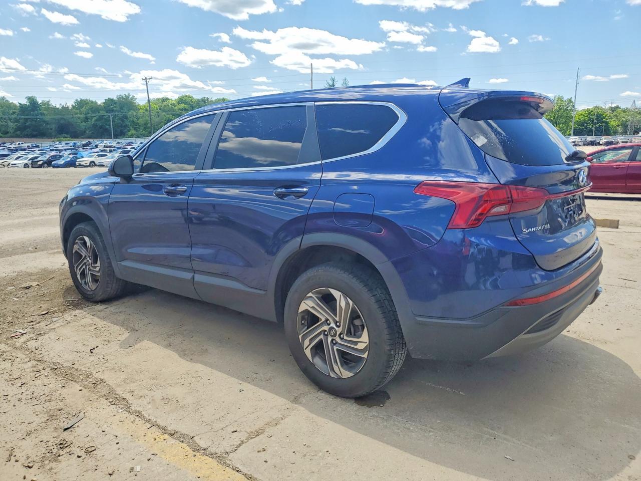 2021 Hyundai Santa Fe Se - Фото 2