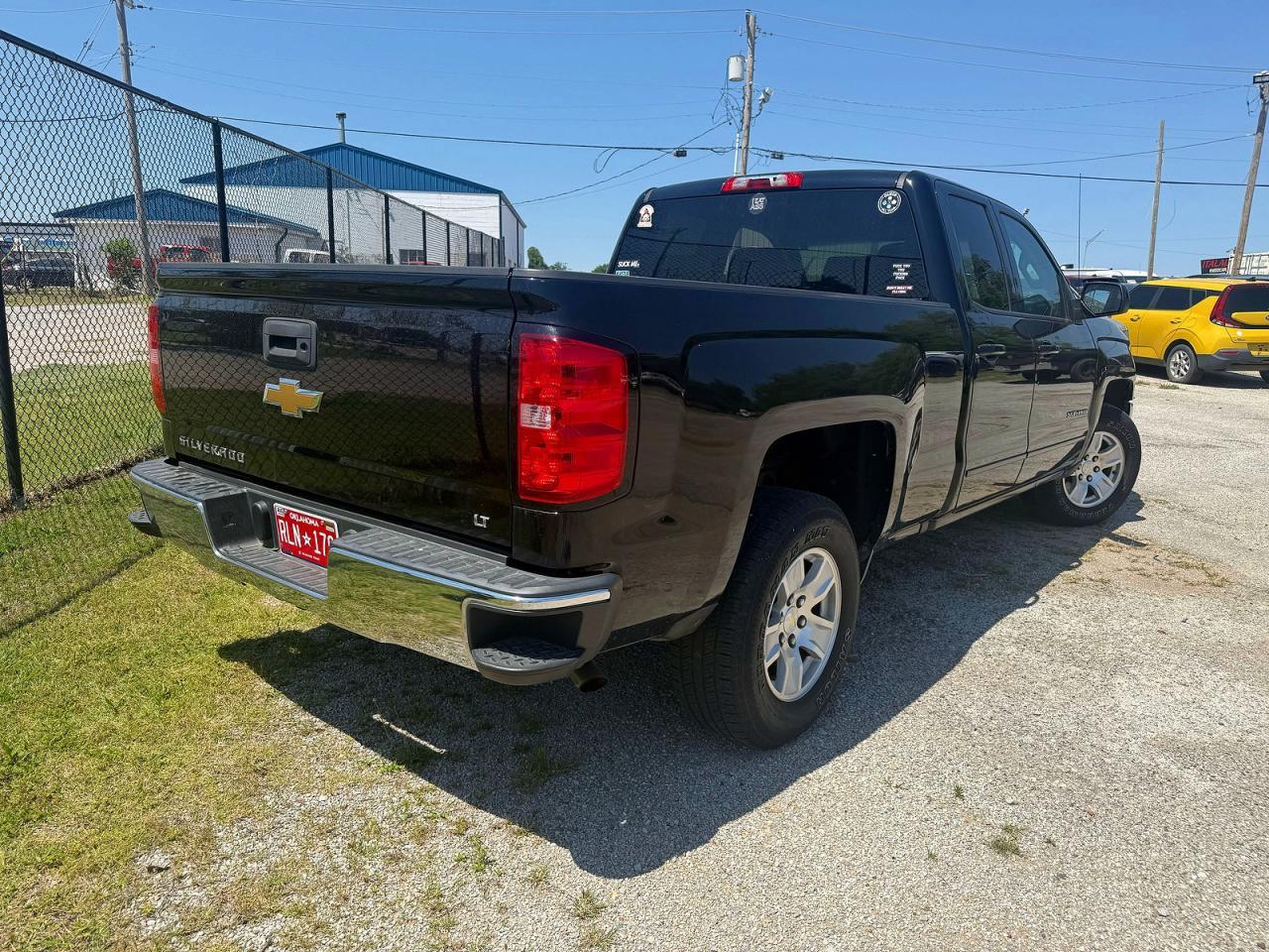 2018 Chevrolet Silverado C1500 Lt - Image 4