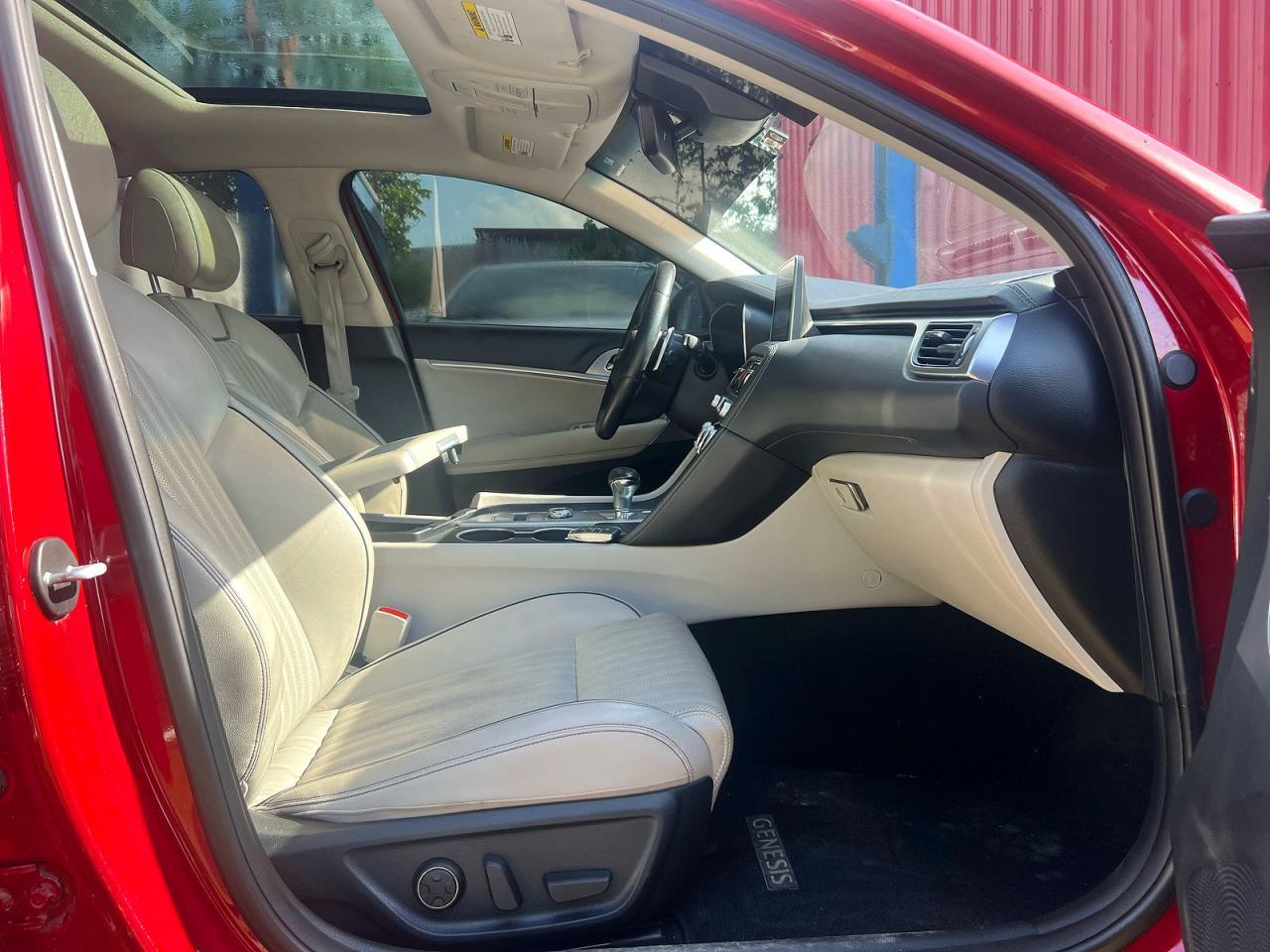 2019 Genesis G70 Elite - Фото 5