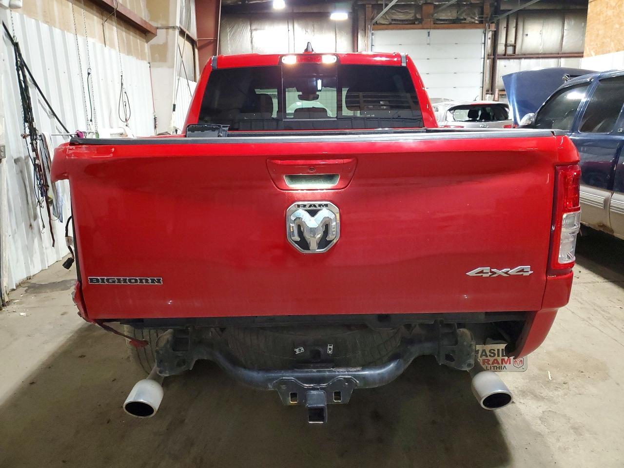 2022 Ram 1500 Big Horn - Фото 6