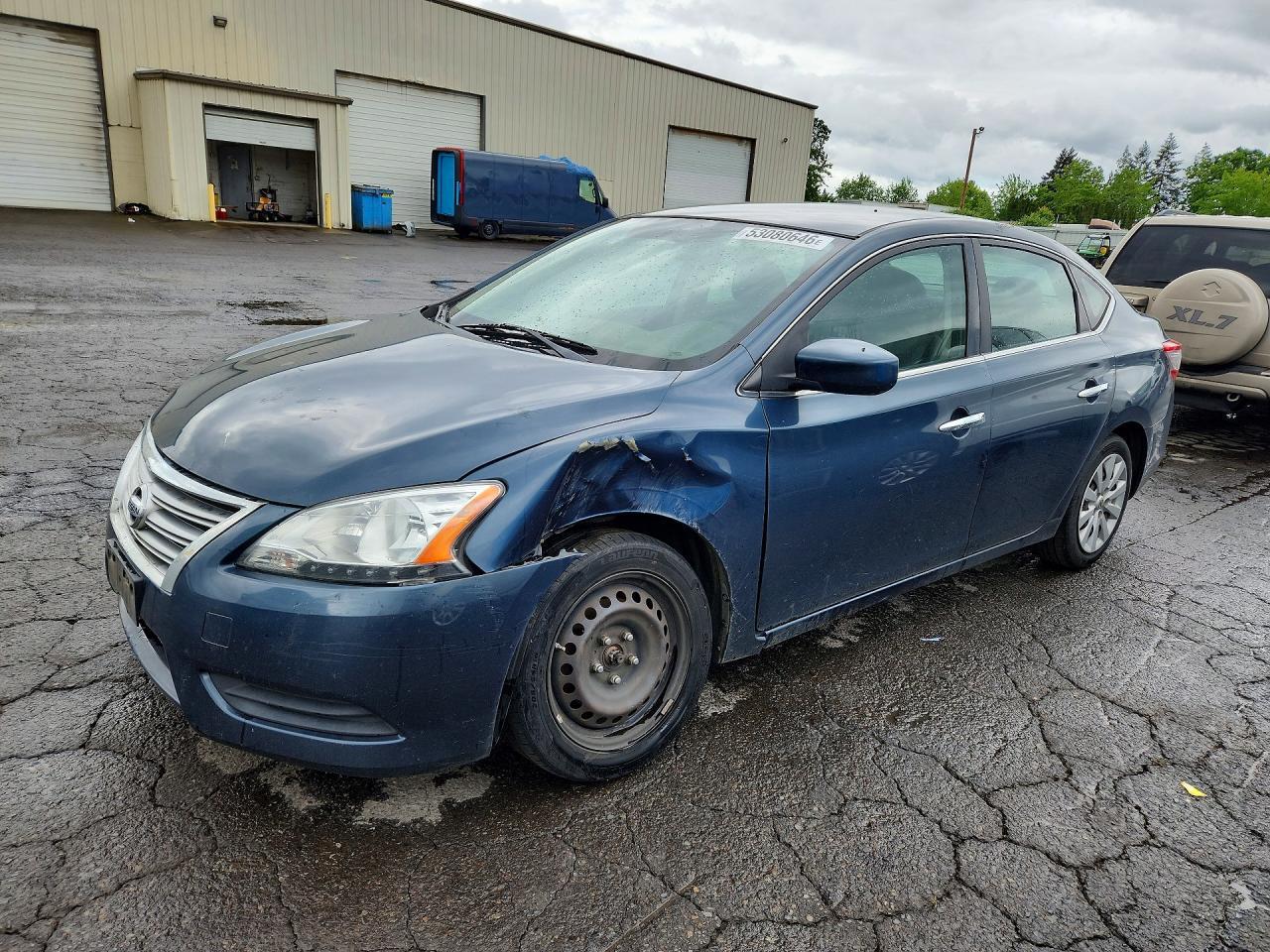 2014 Nissan Sentra Sv