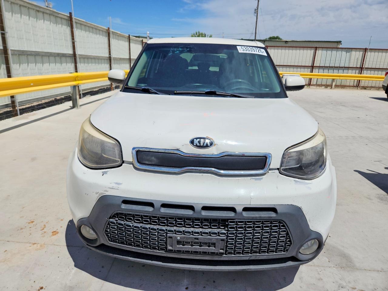 2015 Kia Soul Base - Фото 5