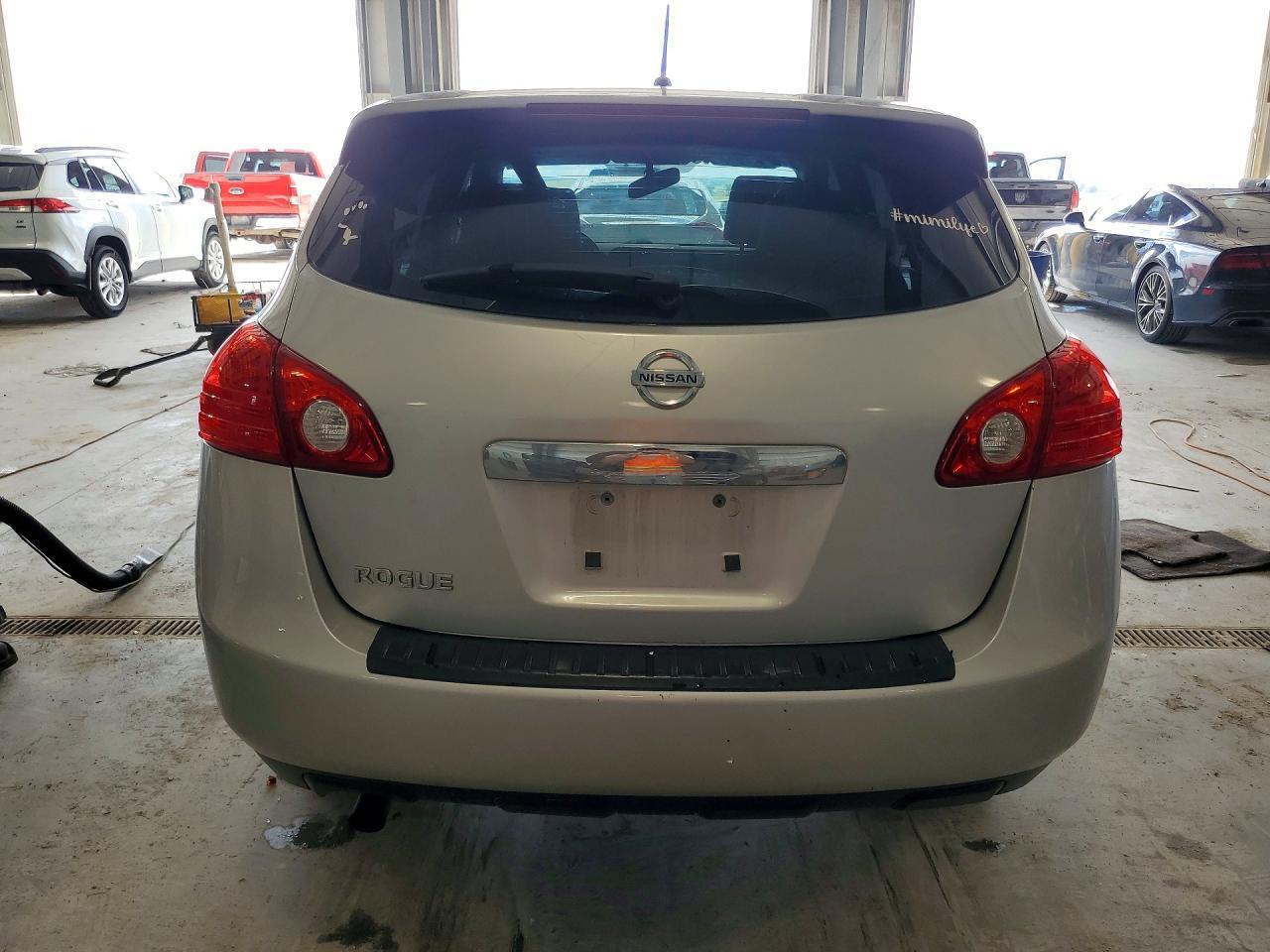 2013 Nissan Rogue - Фото 6