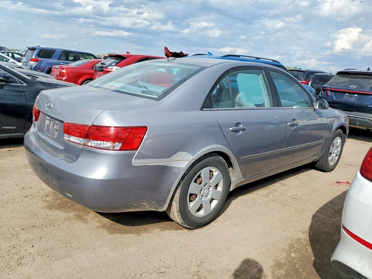 2007 Hyundai Sonata - Image 3