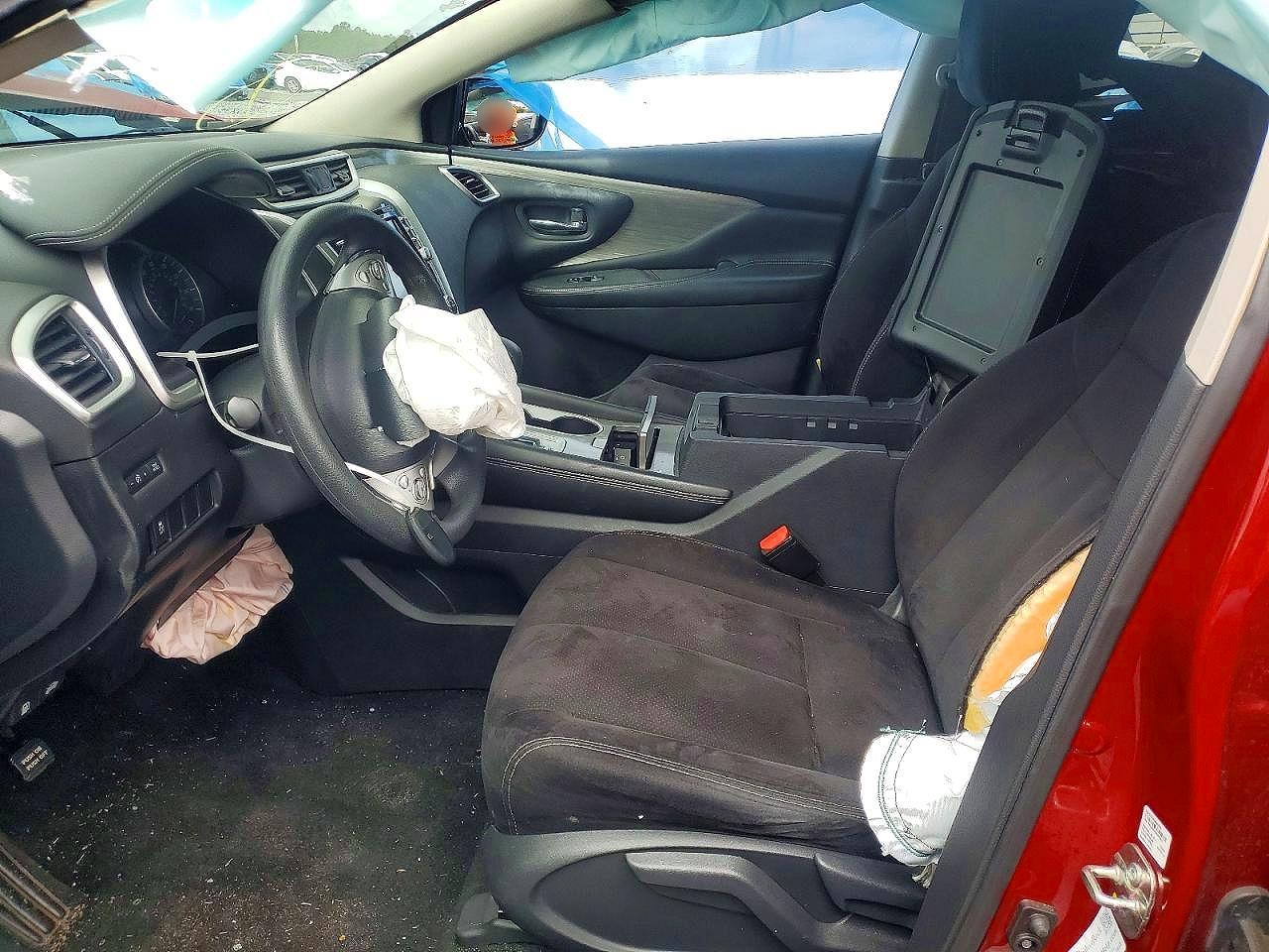 2017 Nissan Murano S - Image 7