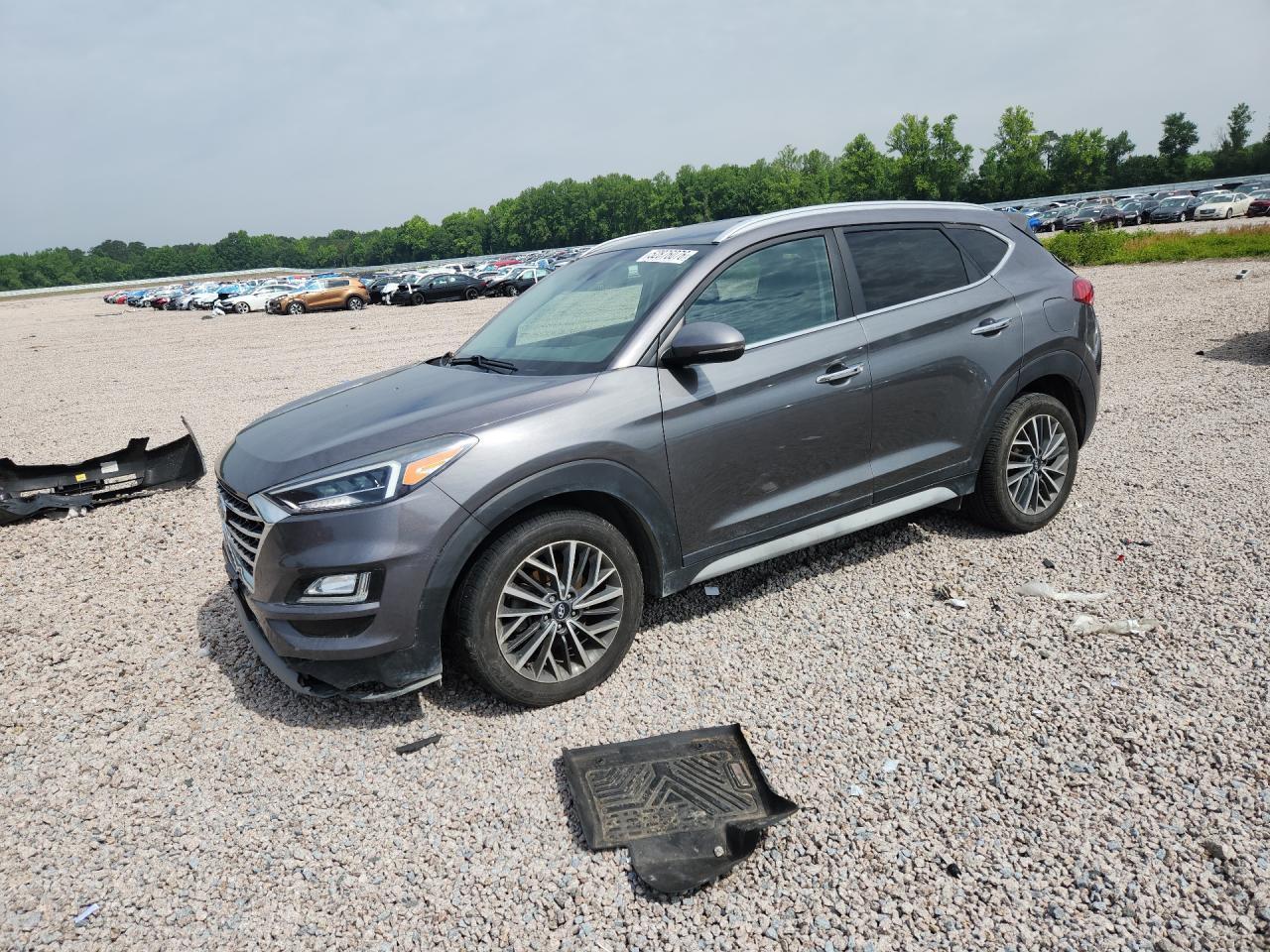 2021 Hyundai Tucson