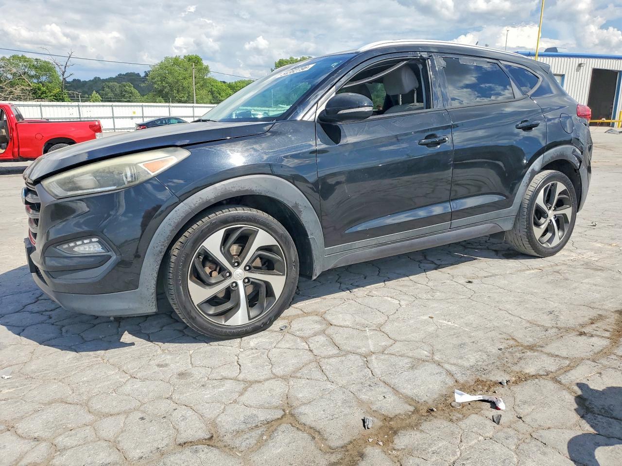 2016 Hyundai Tucson Sport