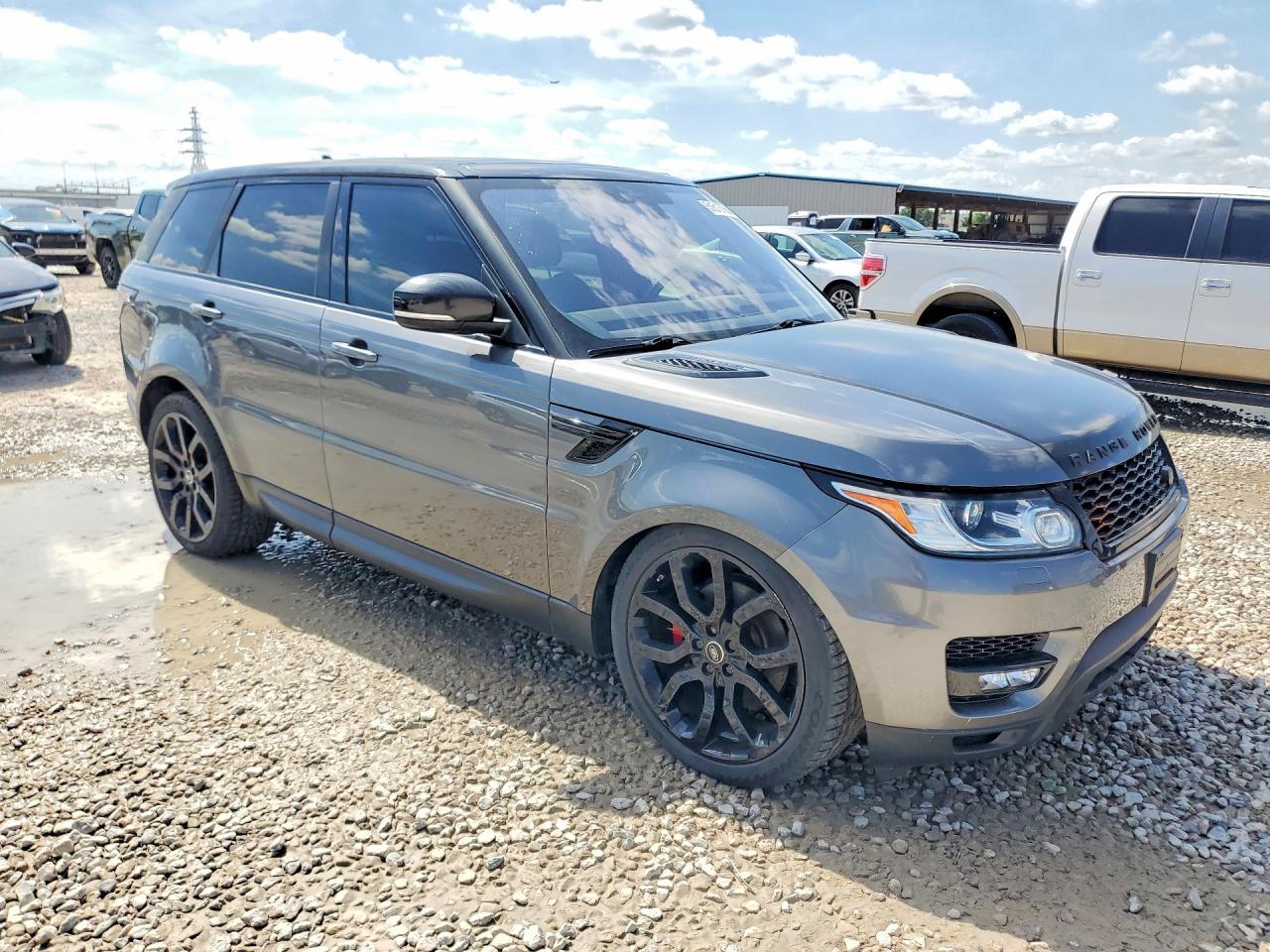 2016 Land Rover Range Rover Sport Hse - Фото 4