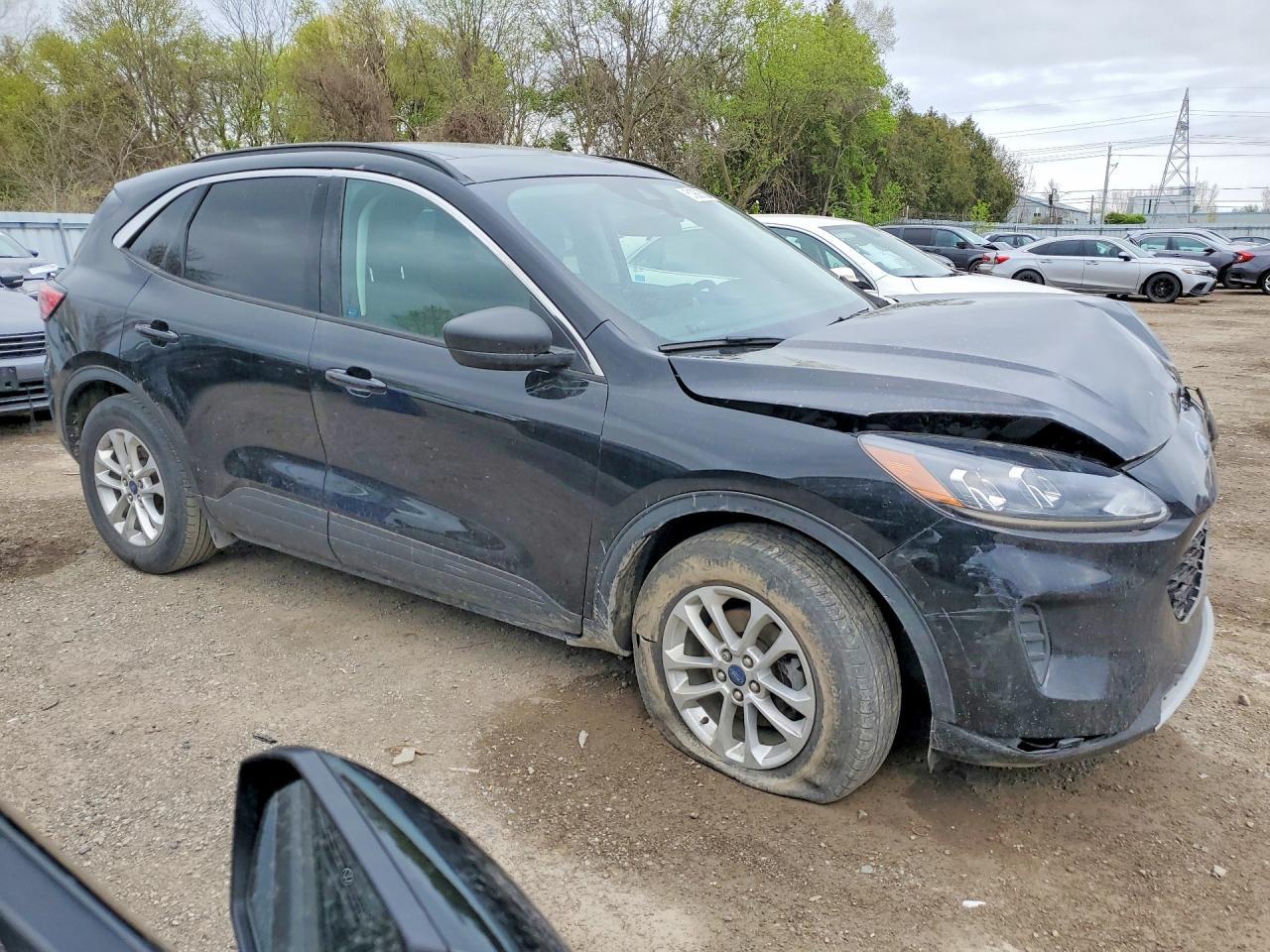 2022 Ford Escape Se - Фото 4