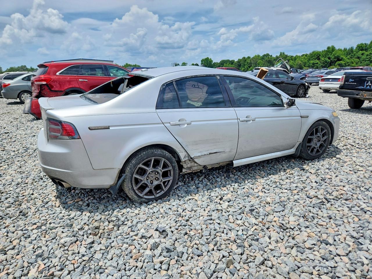 2007 Acura Tl Type S - Фото 3