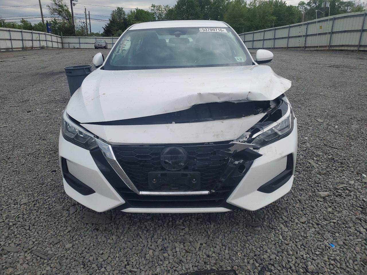 2022 Nissan Sentra S - Image 5