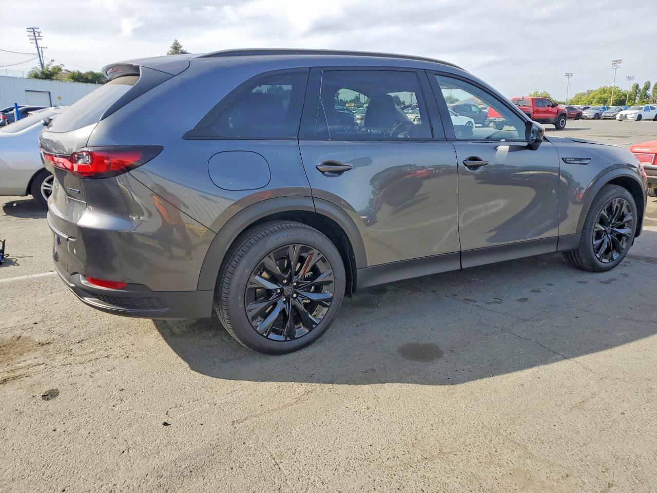 2026 Mazda Cx-90 Premium Sport - Фото 3