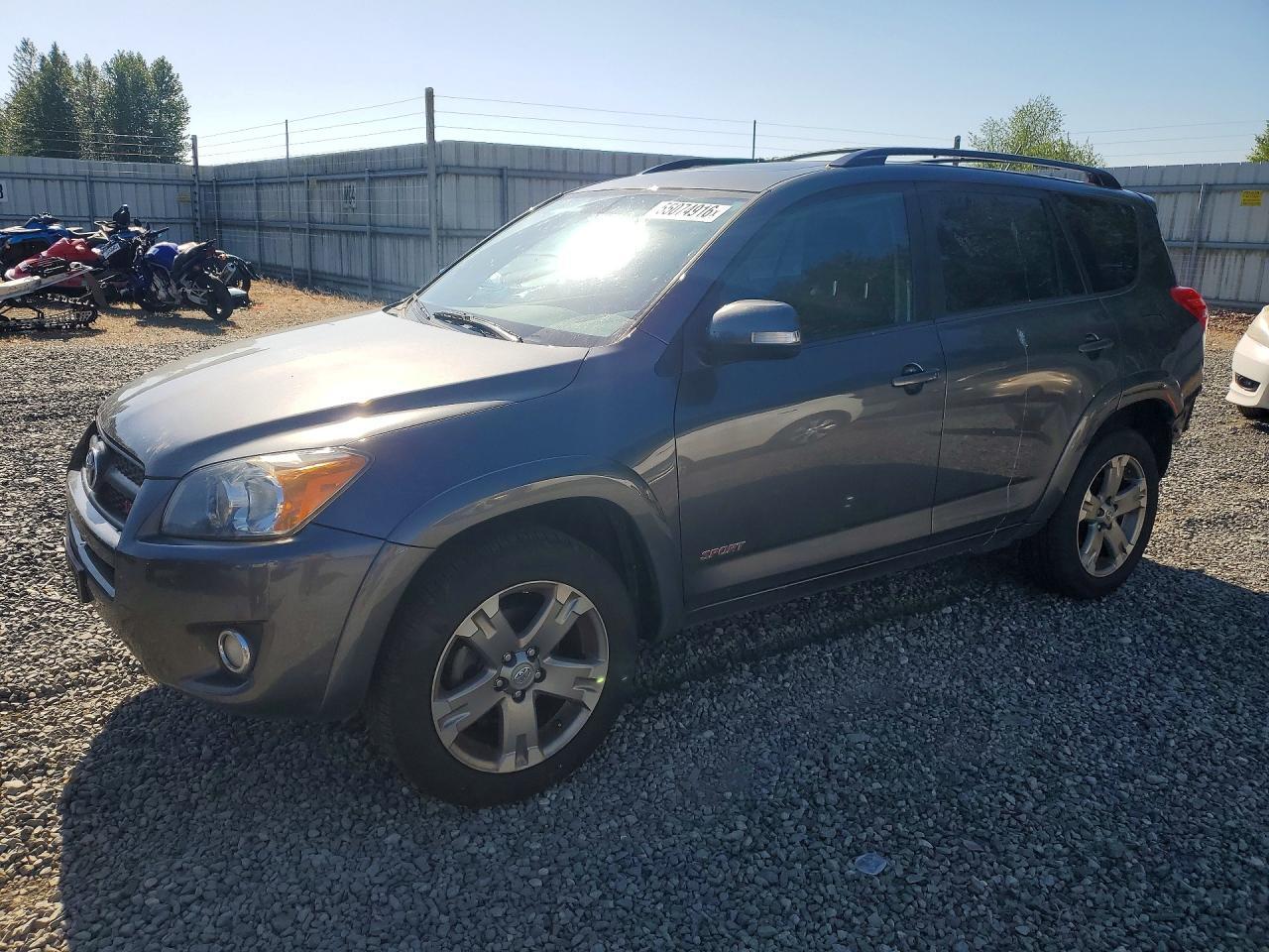 2009 Toyota Rav4 Sport