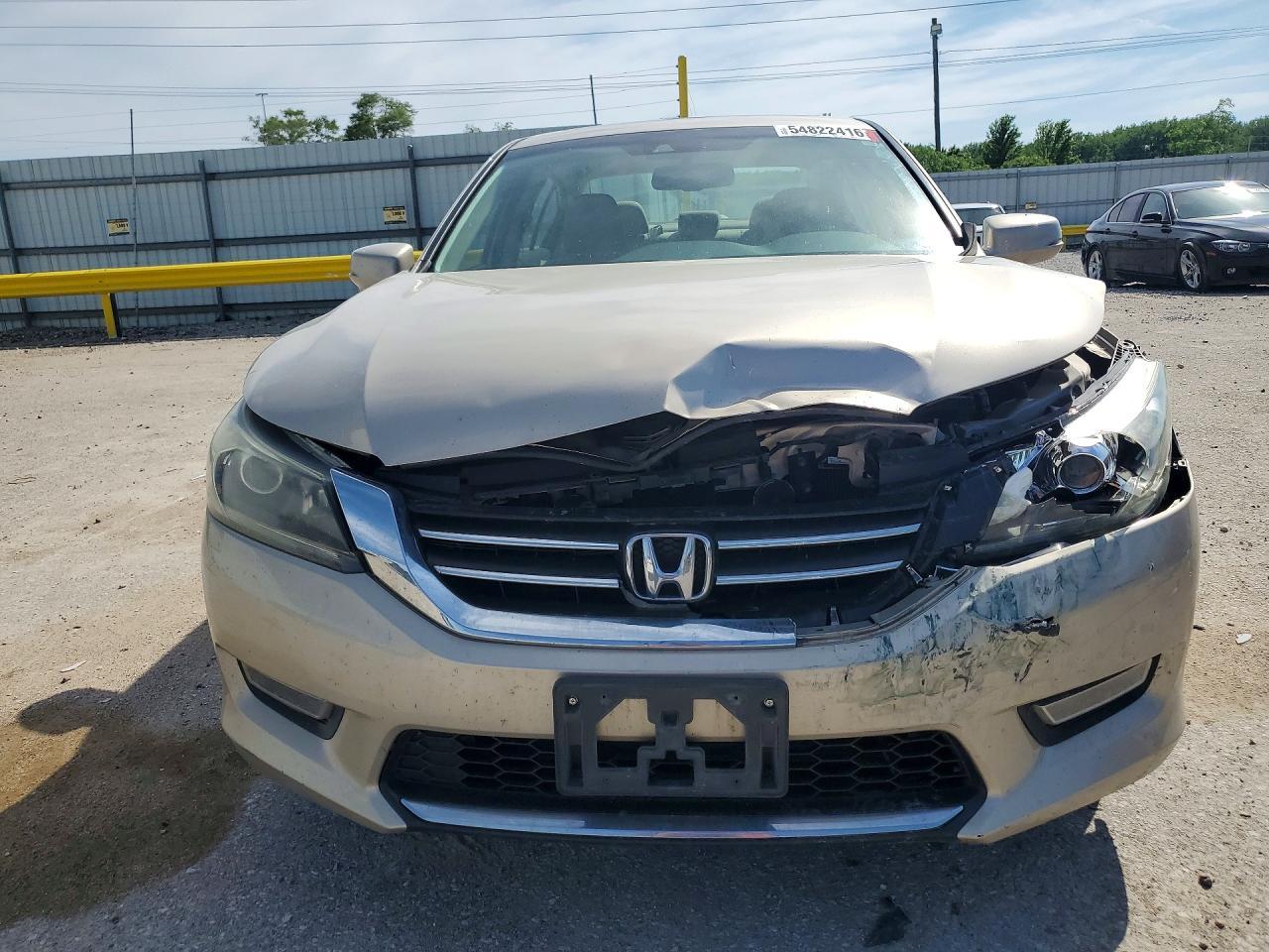 2013 Honda Accord Exl - Фото 5