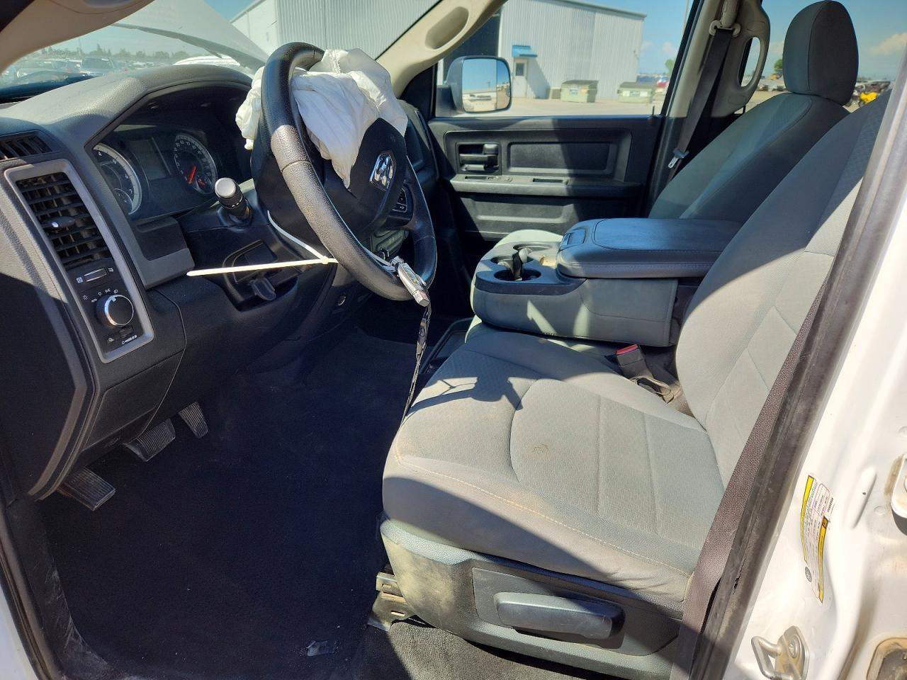 2017 Ram 2500 St - Image 7
