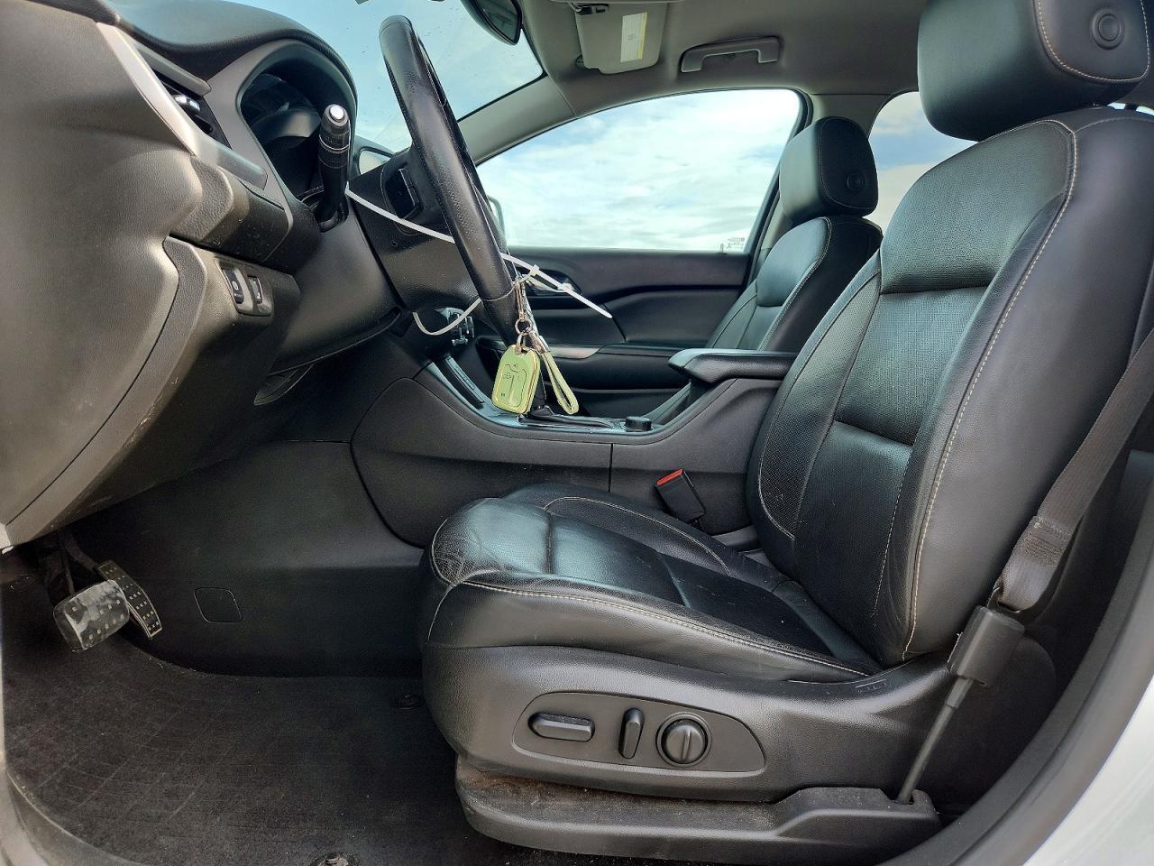 2017 GMC Acadia Slt-1 - Фото 7