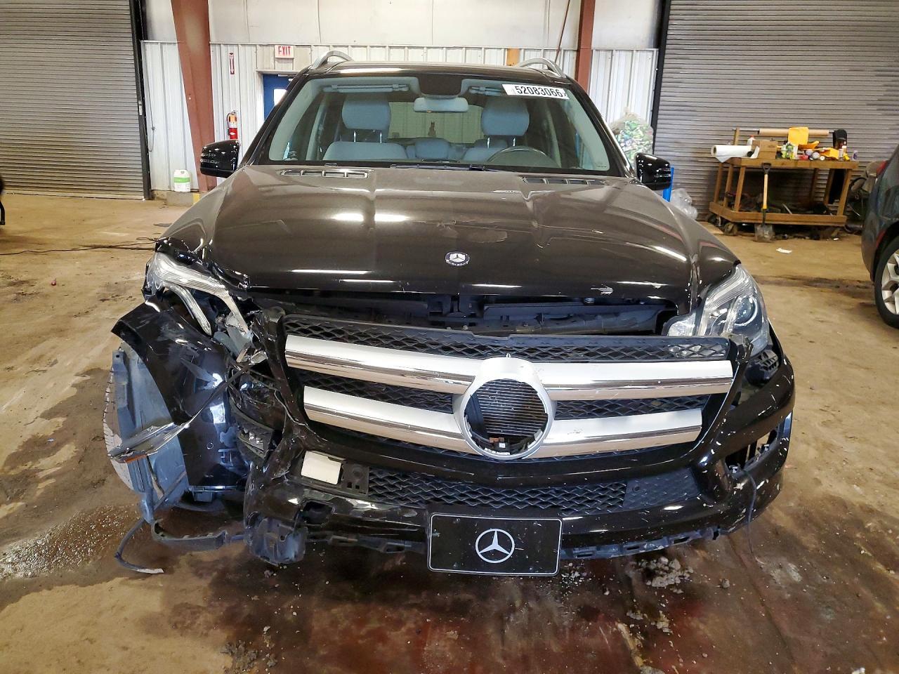 2013 Mercedes-Benz Gl 450 4Matic - Фото 5