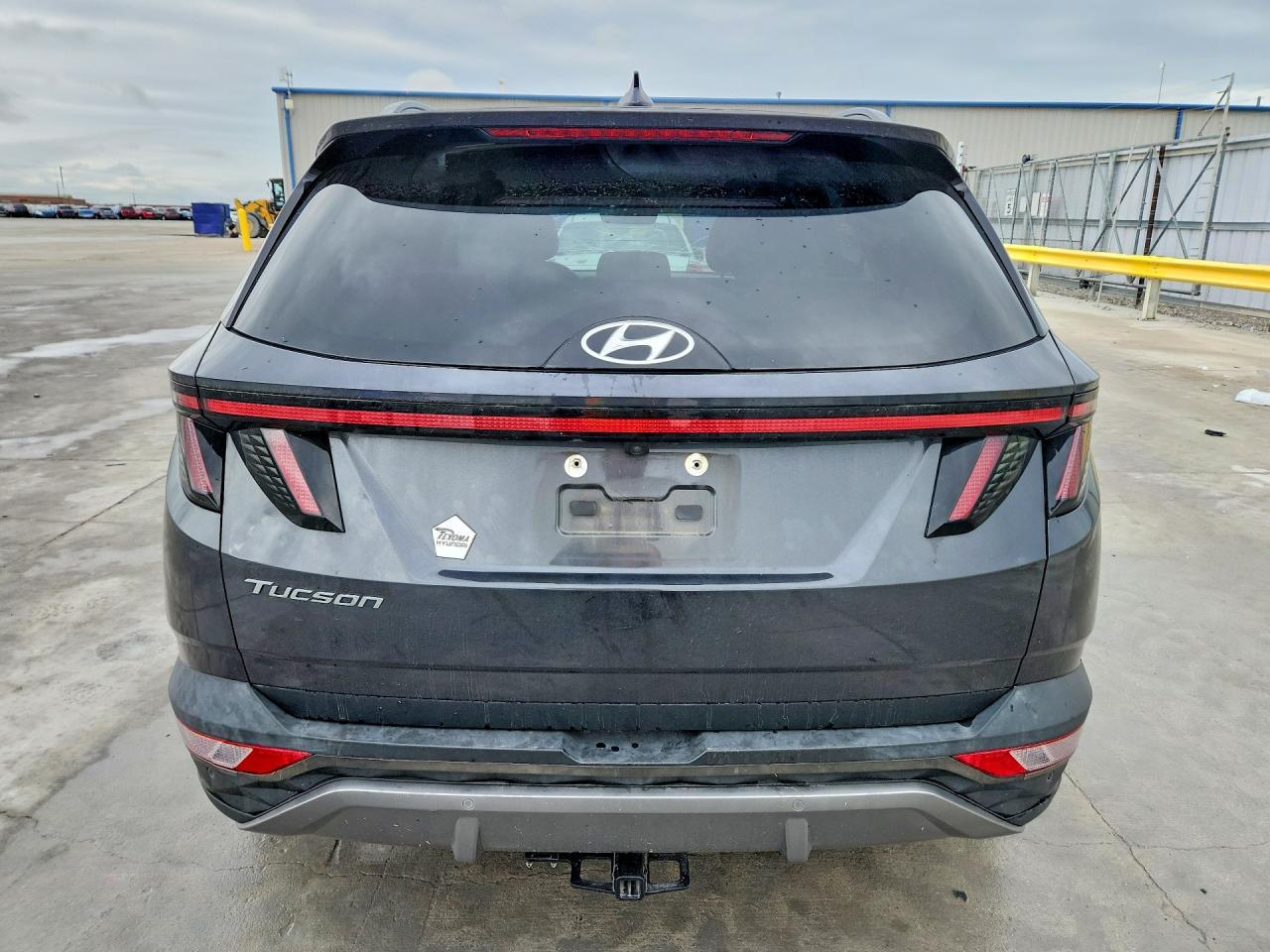 2022 Hyundai Tucson Limited - Image 6