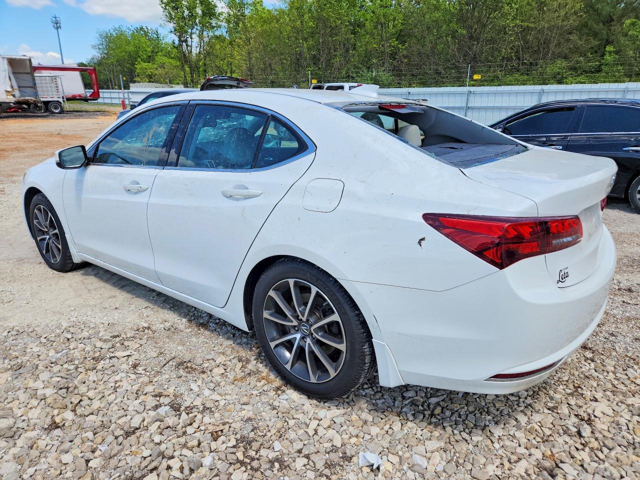 2015 Acura Tlx - Image 2