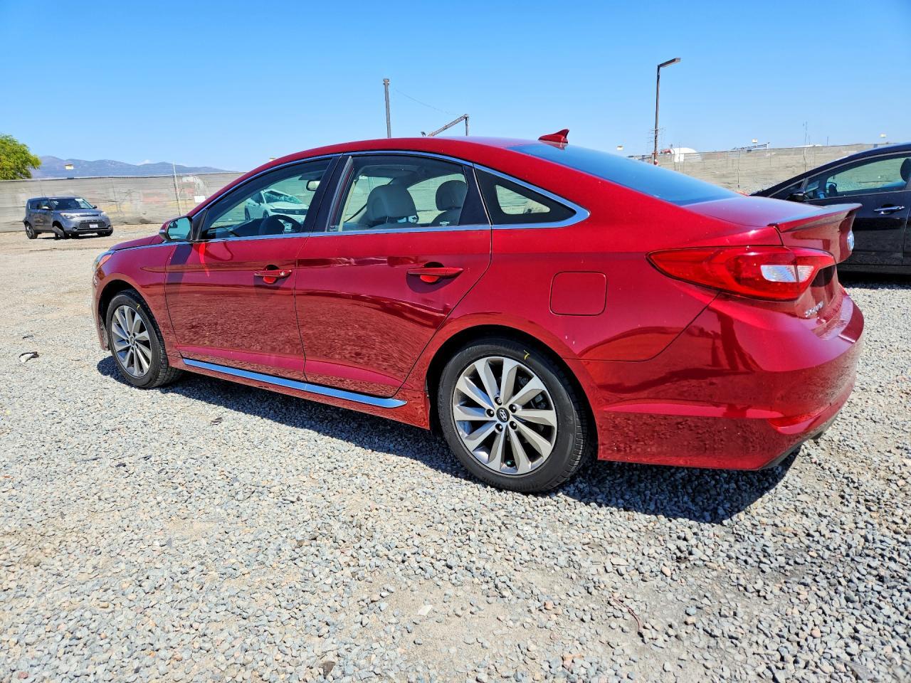 2016 Hyundai Sonata Sport - Image 2