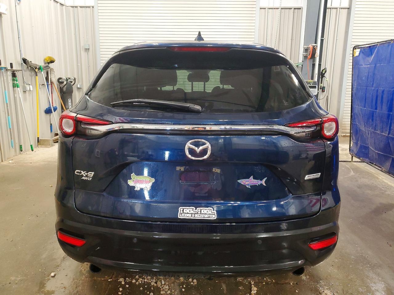 2019 Mazda Cx-9 Touring - Фото 6