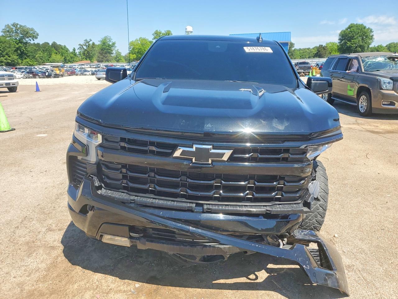 2024 Chevrolet Silverado K1500 Rst - Image 5