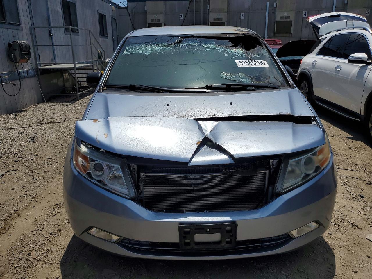 2012 Honda Odyssey Ex - Image 5