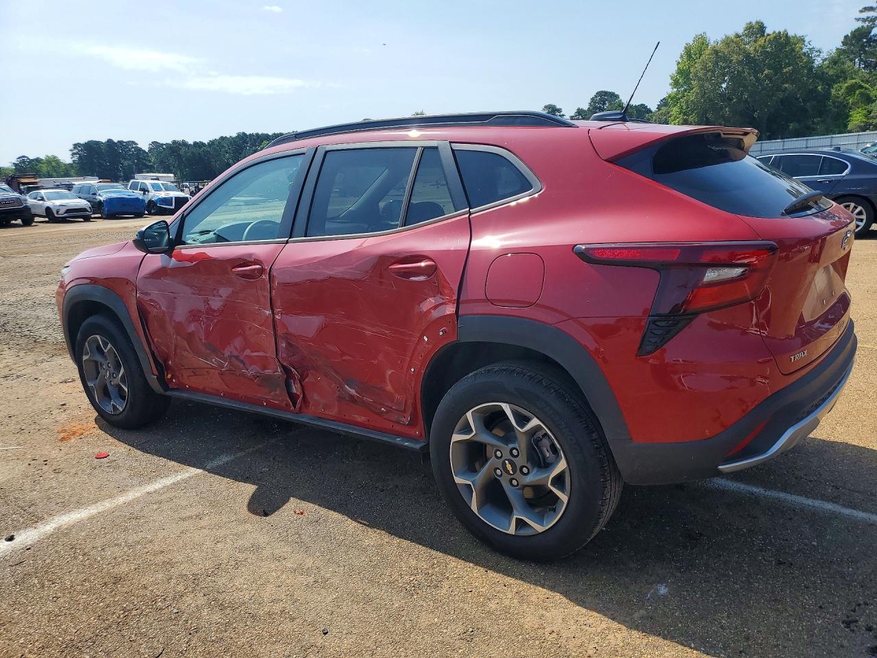 2026 Chevrolet Trax 1Lt - Фото 2