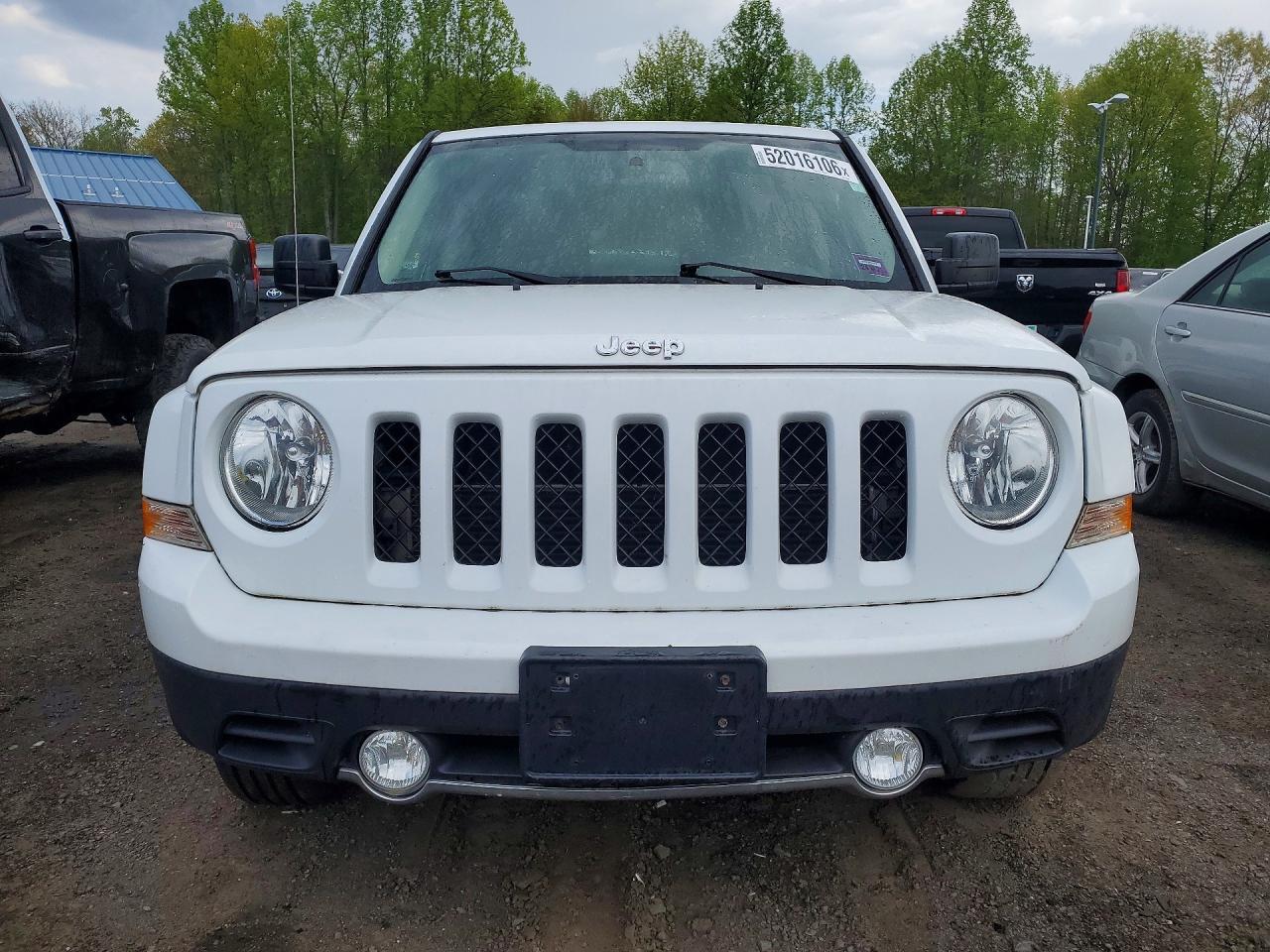 2017 Jeep Patriot Latitude - Фото 5
