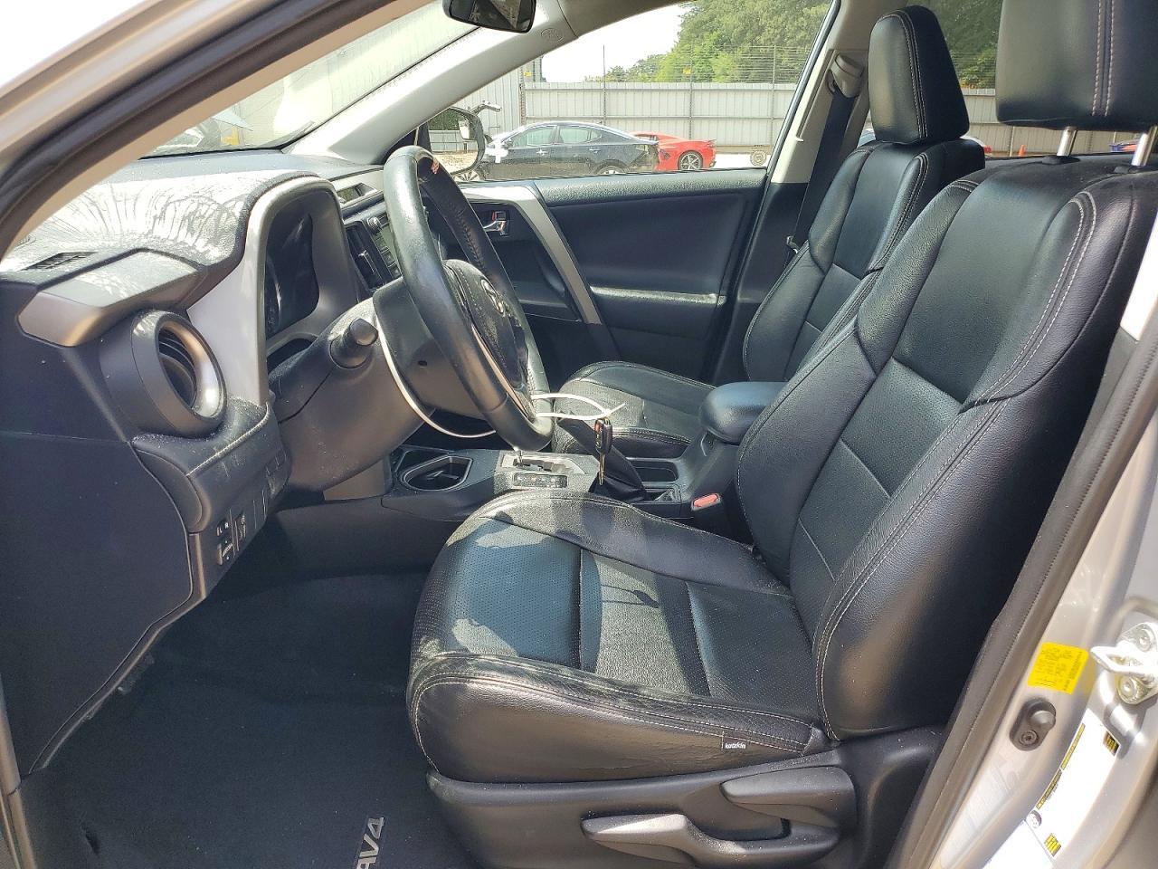 2016 Toyota Rav4 Xle - Фото 7