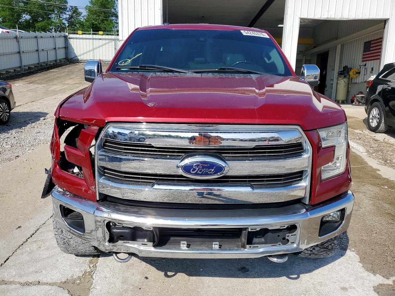 2015 Ford F150 Supercrew - Фото 5