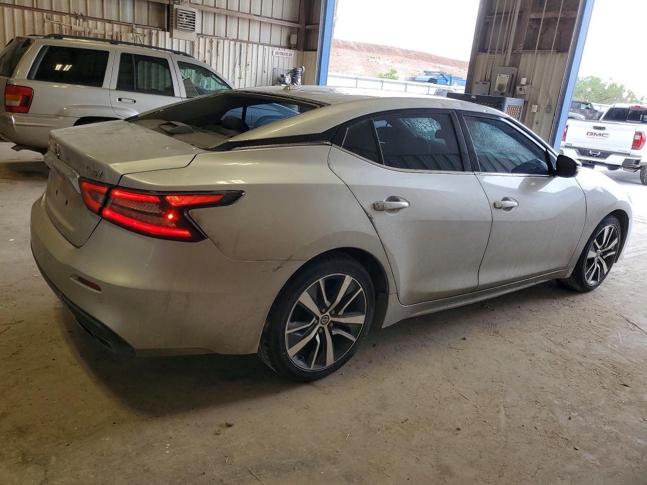 2020 Nissan Maxima Sv - Фото 3