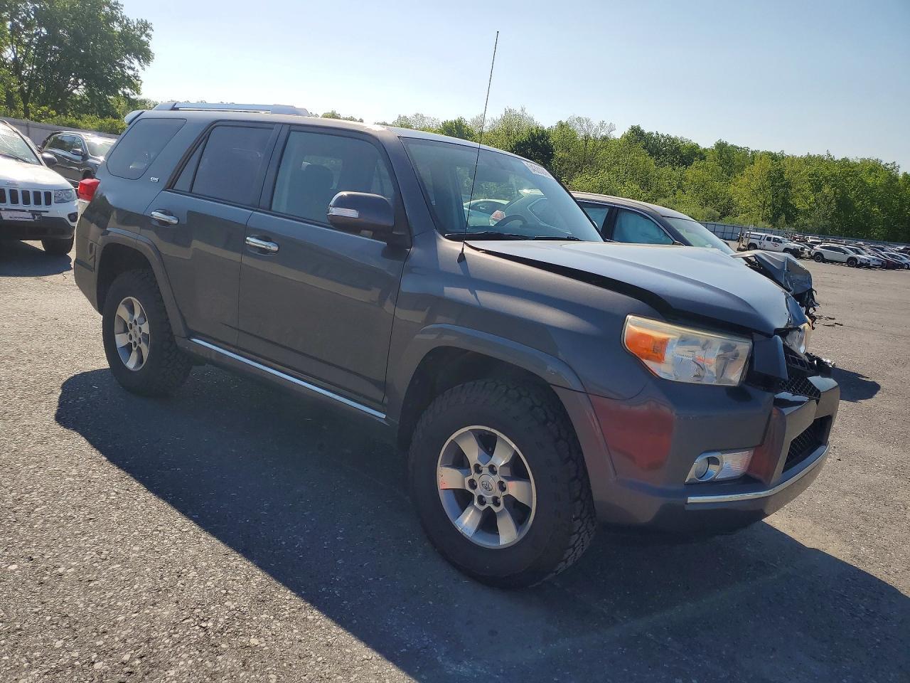2010 Toyota 4Runner Sr5 - Фото 4