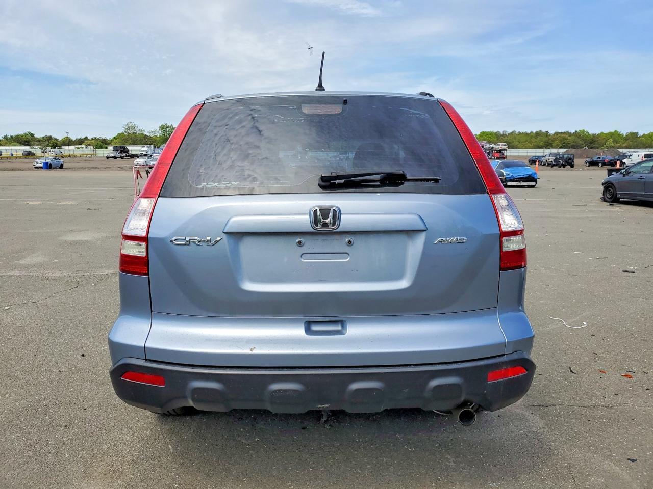 2008 Honda Cr-V Lx - Фото 6