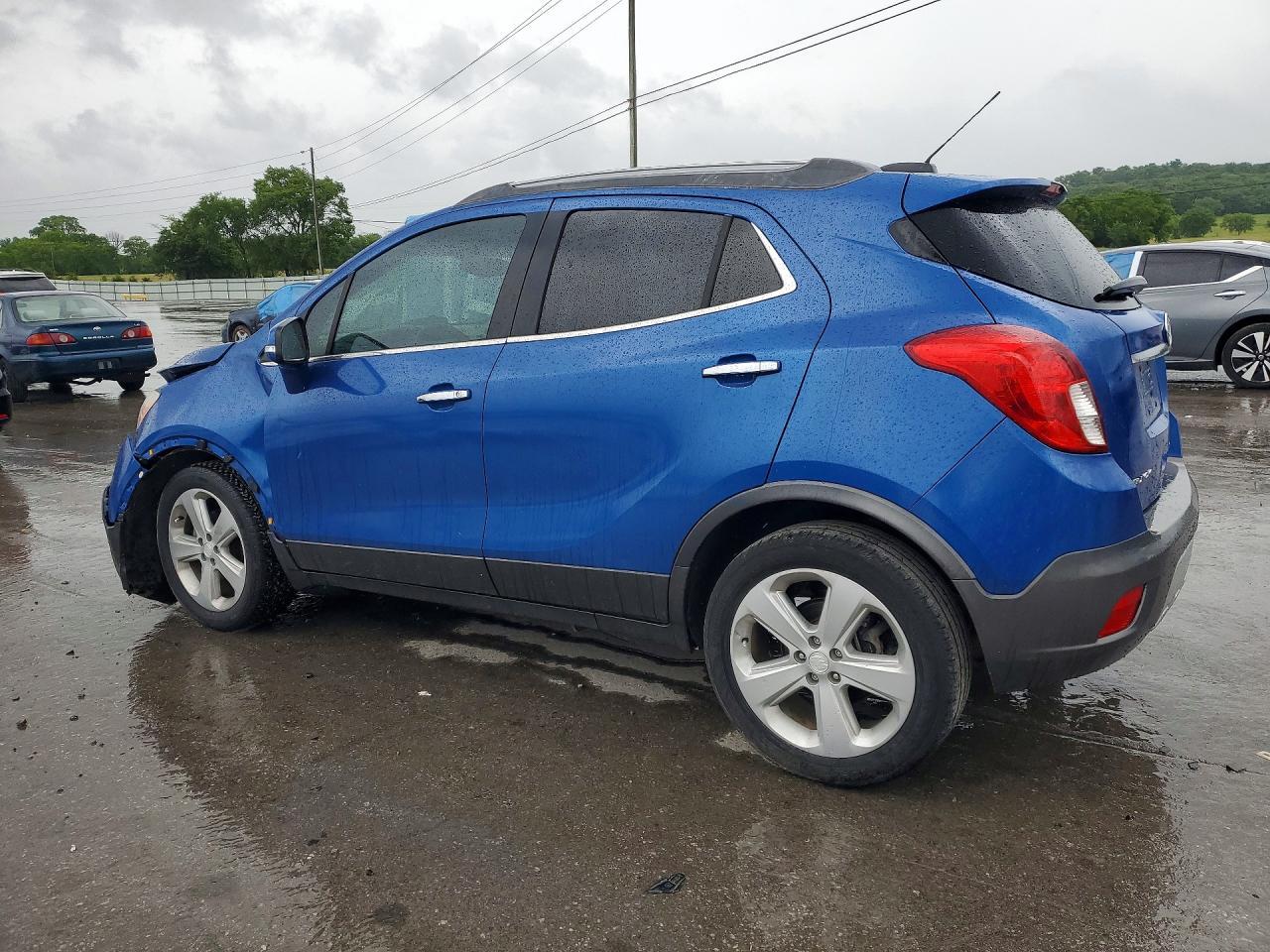 2015 Buick Encore - Image 2