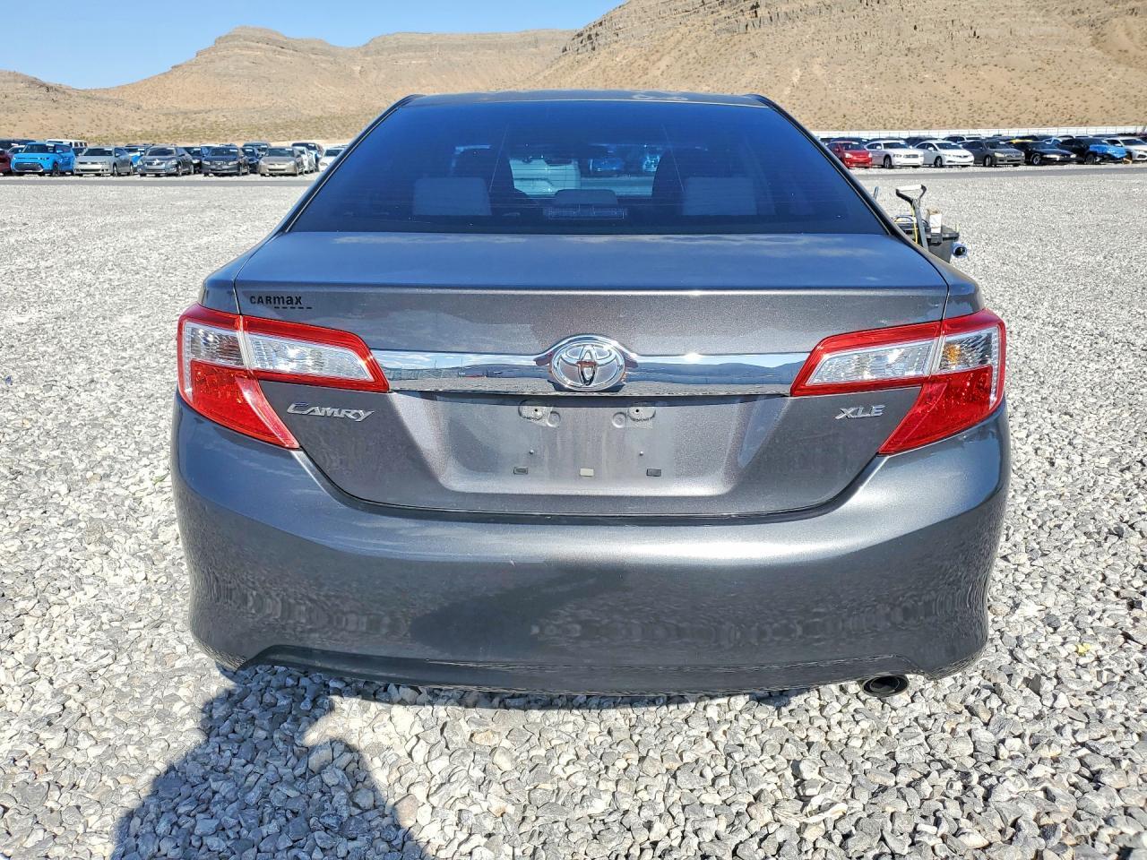 2012 Toyota Camry Xle - Фото 6