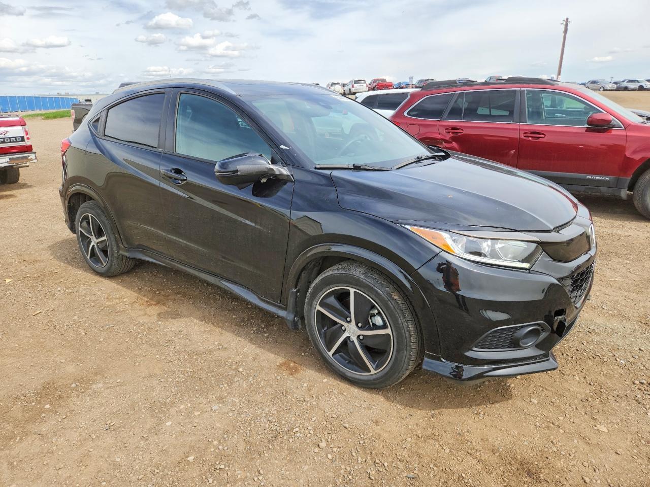 2022 Honda Hr-V Sport - Фото 4