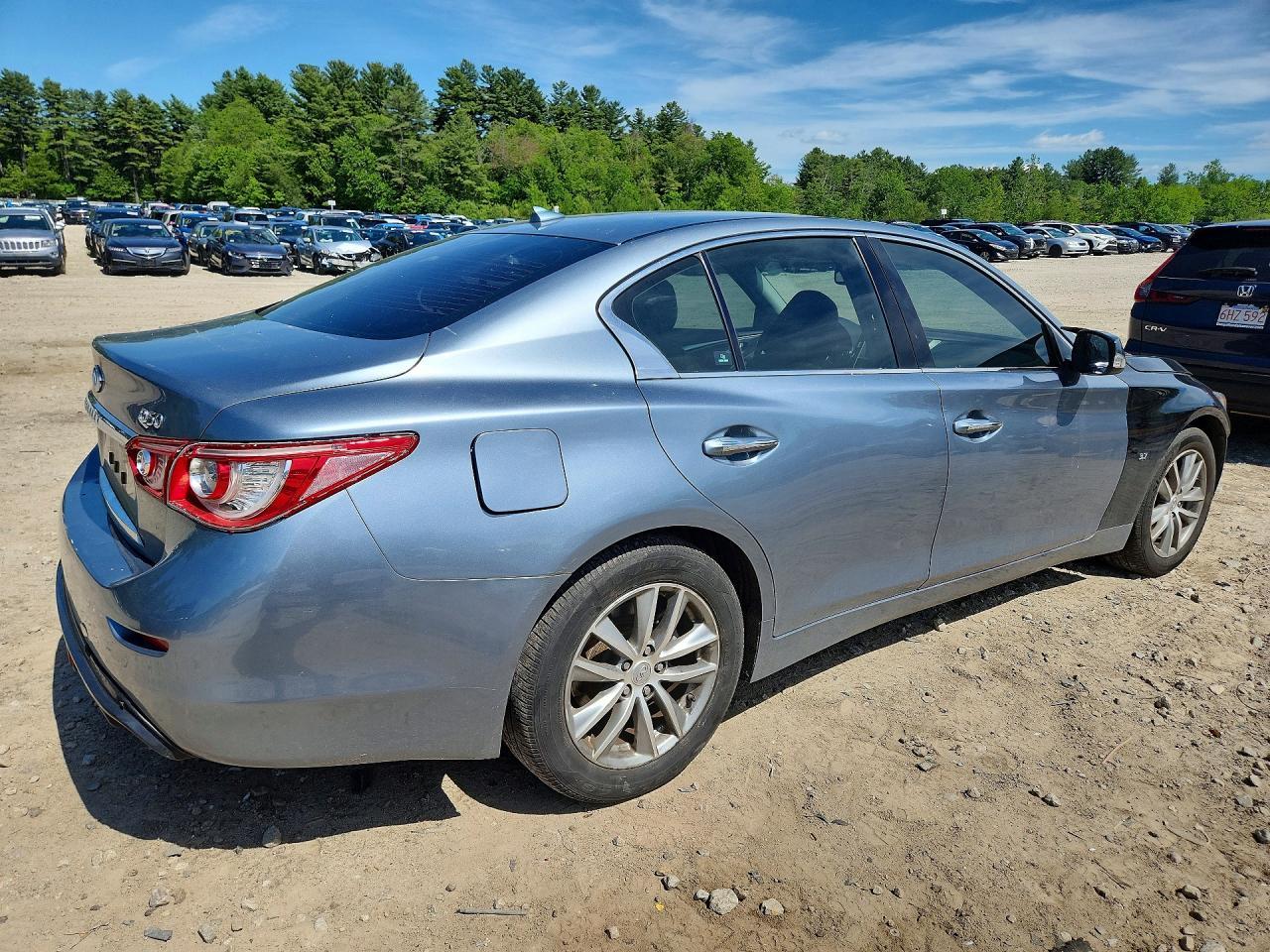 2014 Infiniti Q50 Premium - Фото 3
