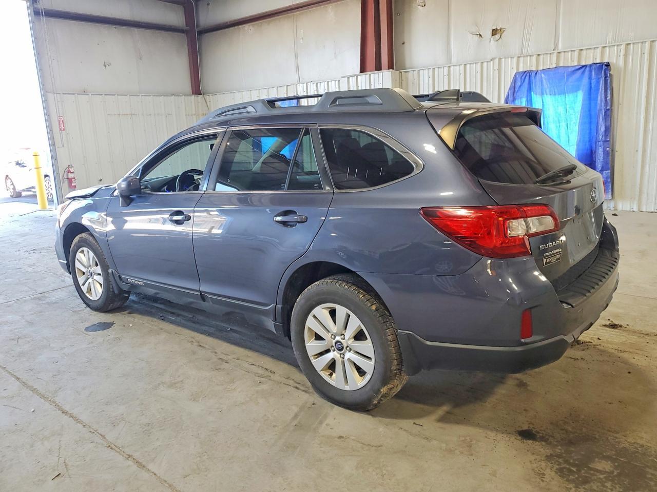 2017 Subaru Outback 2.5I Premium - Фото 2