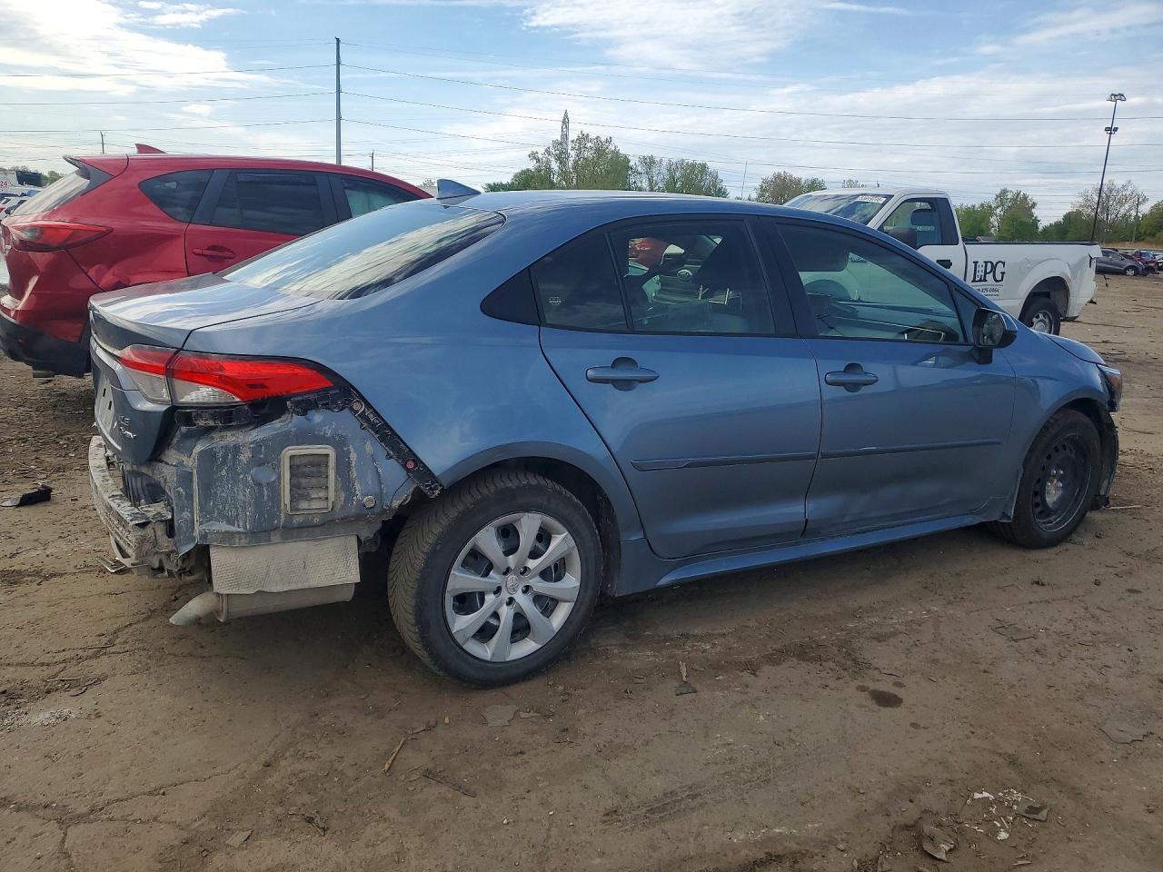 2025 Toyota Corolla Hybrid Le - Фото 3